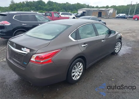 2013 Nissan Altima 2.5 z USA, uszkodzony, nr VIN 1N4AL3AP6DC216583